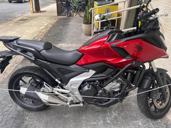 HONDA NC 750X ABS HONDA NC 750X ABS